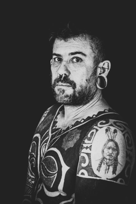 Portrait - © Dominik Riedel Fotorafie